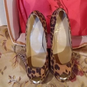 Christian Louboutin pumps
